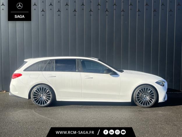 MERCEDES-BENZ Classe C Break Classe C 220 d Break AMG Line  