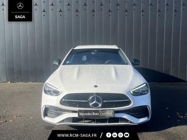 MERCEDES-BENZ Classe C Break Classe C 220 d Break AMG Line  