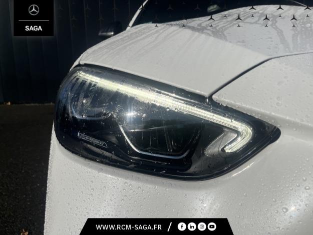 MERCEDES-BENZ Classe C Break Classe C 220 d Break AMG Line  