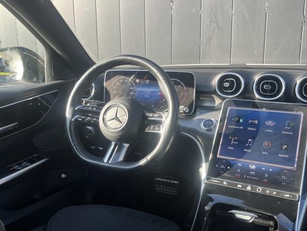 MERCEDES-BENZ Classe C Break Classe C 220 d Break AMG Line  