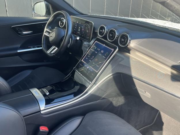 MERCEDES-BENZ Classe C Break Classe C 220 d Break AMG Line  