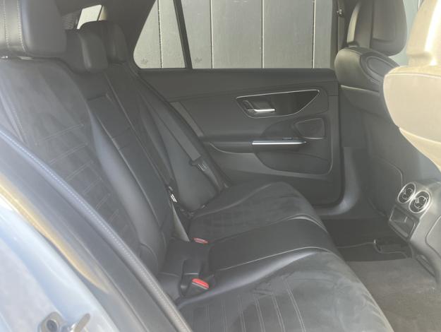 MERCEDES-BENZ Classe C Break Classe C 220 d Break AMG Line  