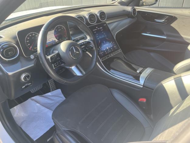 MERCEDES-BENZ Classe C Break Classe C 220 d Break AMG Line  