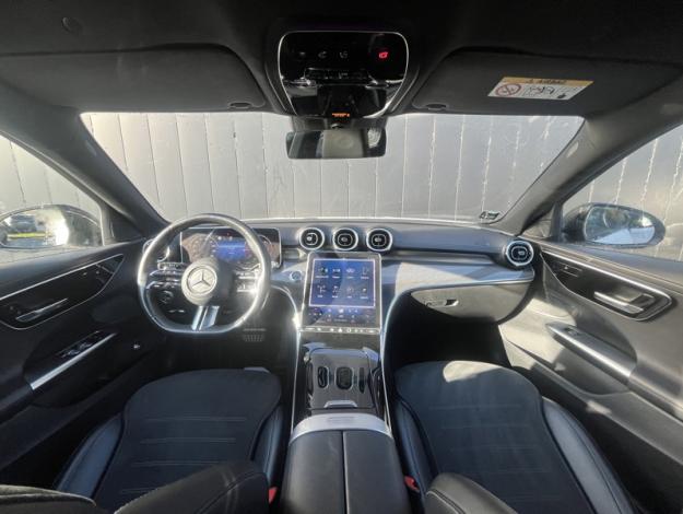 MERCEDES-BENZ Classe C Break Classe C 220 d Break AMG Line  