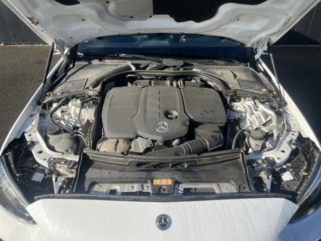 MERCEDES-BENZ Classe C Break Classe C 220 d Break AMG Line  