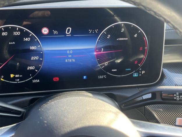 MERCEDES-BENZ Classe C Break Classe C 220 d Break AMG Line  