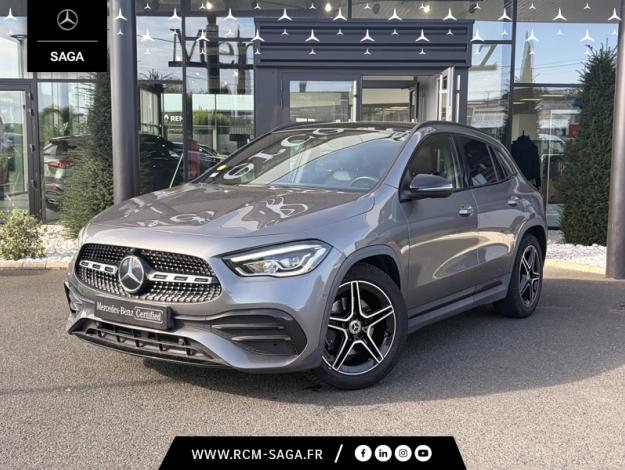 MERCEDES-BENZ GLA 200 d AMG Line AMG Line 
