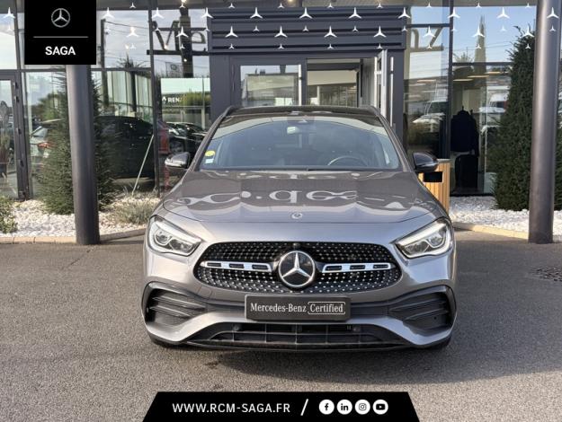 MERCEDES-BENZ GLA 200 d AMG Line AMG Line 