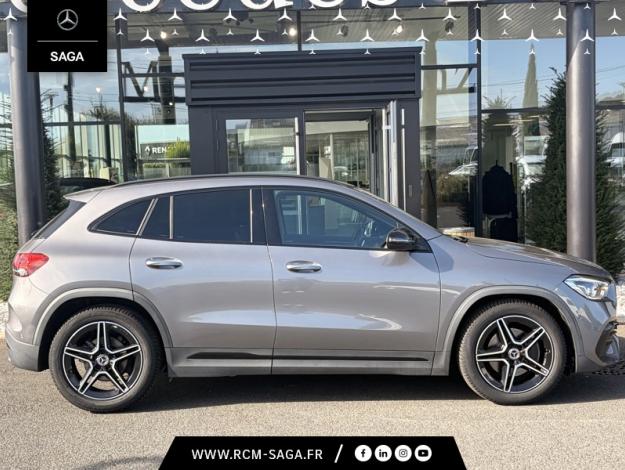 MERCEDES-BENZ GLA 200 d AMG Line AMG Line 