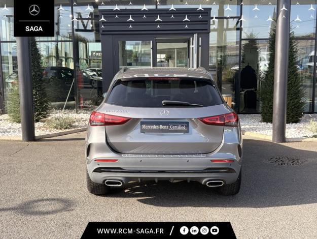 MERCEDES-BENZ GLA 200 d AMG Line AMG Line 