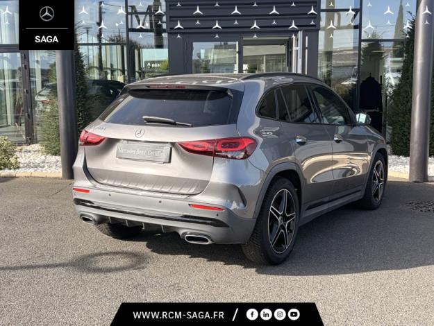 MERCEDES-BENZ GLA 200 d AMG Line AMG Line 