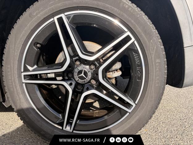 MERCEDES-BENZ GLA 200 d AMG Line AMG Line 