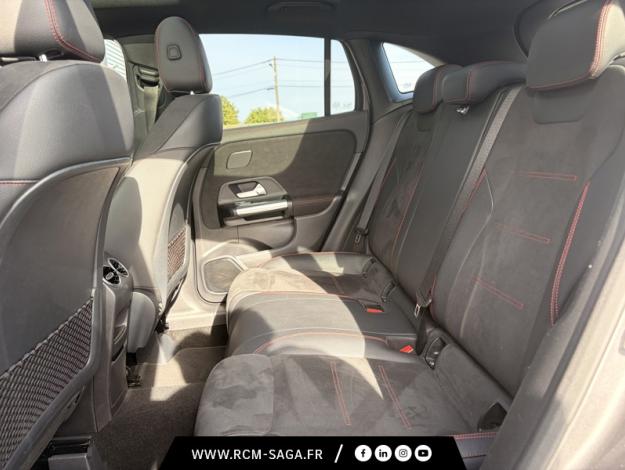 MERCEDES-BENZ GLA 200 d AMG Line AMG Line 