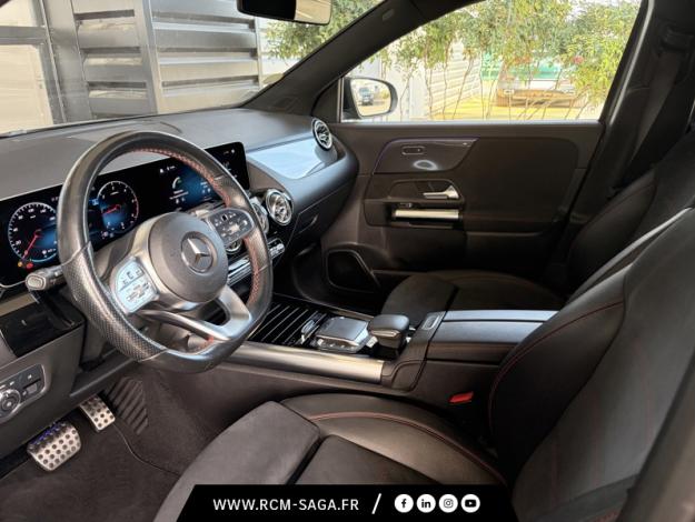 MERCEDES-BENZ GLA 200 d AMG Line AMG Line 