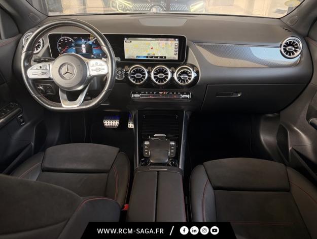 MERCEDES-BENZ GLA 200 d AMG Line AMG Line 