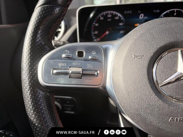 MERCEDES-BENZ GLA 200 d AMG Line AMG Line 