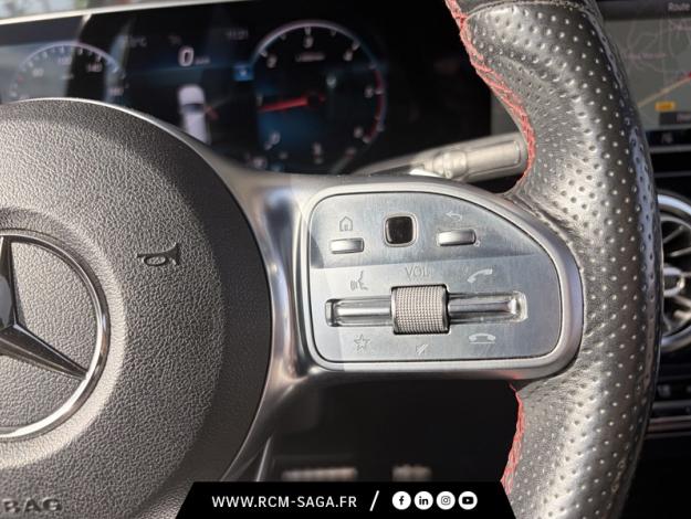 MERCEDES-BENZ GLA 200 d AMG Line AMG Line 