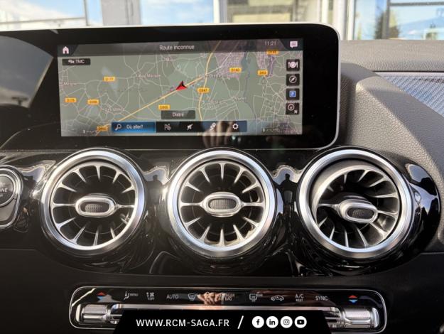 MERCEDES-BENZ GLA 200 d AMG Line AMG Line 