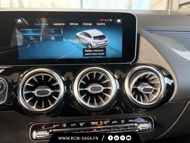 MERCEDES-BENZ GLA 200 d AMG Line AMG Line 