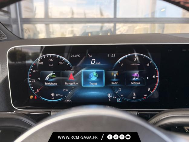 MERCEDES-BENZ GLA 200 d AMG Line AMG Line 