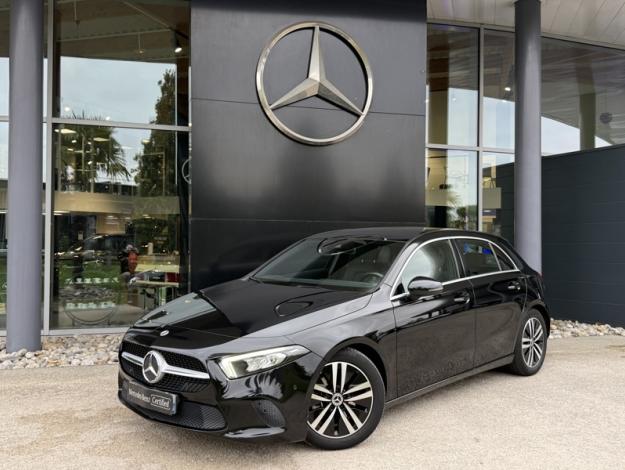 MERCEDES-BENZ Classe A 180 d 116ch Progressive Line 8G-DCT  