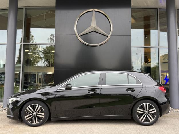 MERCEDES-BENZ Classe A 180 d 116ch Progressive Line 8G-DCT  