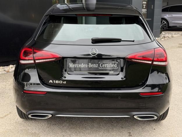 MERCEDES-BENZ Classe A 180 d 116ch Progressive Line 8G-DCT  