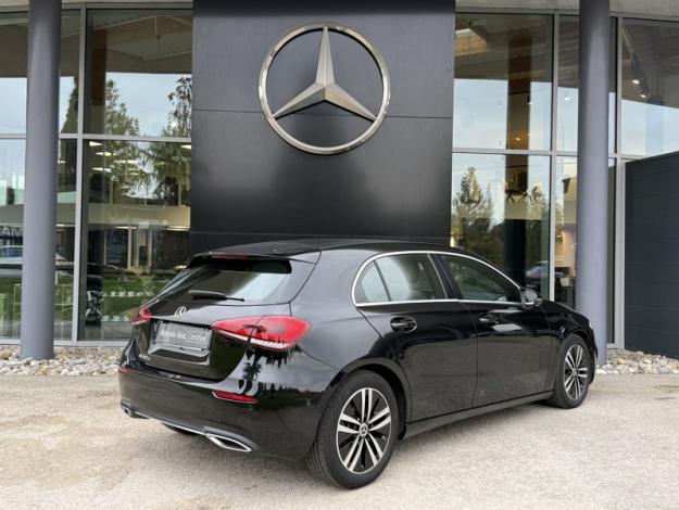 MERCEDES-BENZ Classe A 180 d 116ch Progressive Line 8G-DCT  