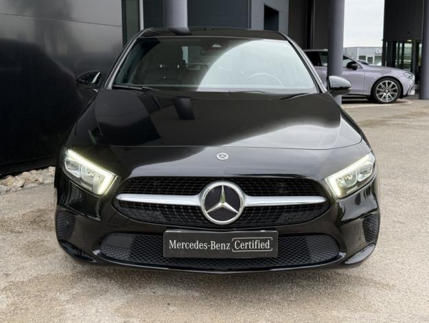 MERCEDES-BENZ Classe A 180 d 116ch Progressive Line 8G-DCT  