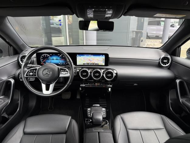 MERCEDES-BENZ Classe A 180 d 116ch Progressive Line 8G-DCT  