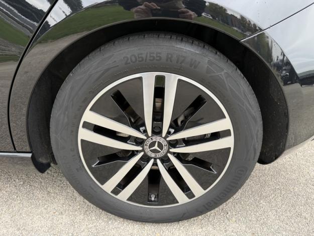 MERCEDES-BENZ Classe A 180 d 116ch Progressive Line 8G-DCT  