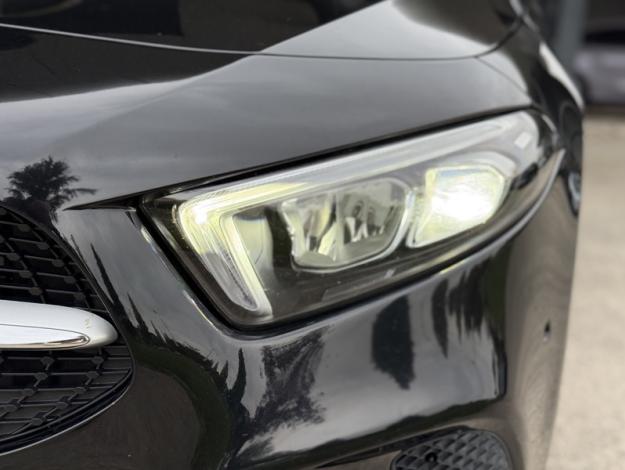 MERCEDES-BENZ Classe A 180 d 116ch Progressive Line 8G-DCT  