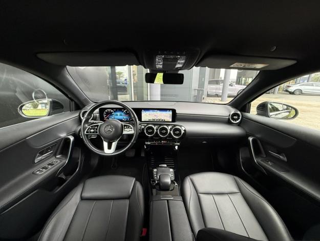 MERCEDES-BENZ Classe A 180 d 116ch Progressive Line 8G-DCT  