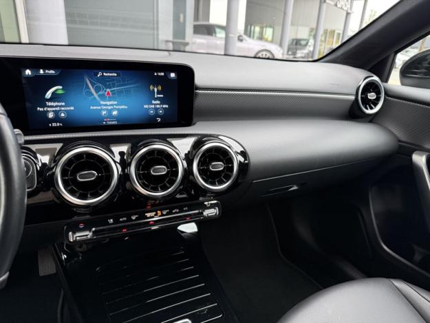 MERCEDES-BENZ Classe A 180 d 116ch Progressive Line 8G-DCT  