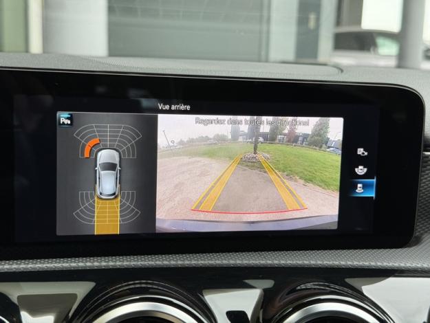 MERCEDES-BENZ Classe A 180 d 116ch Progressive Line 8G-DCT  