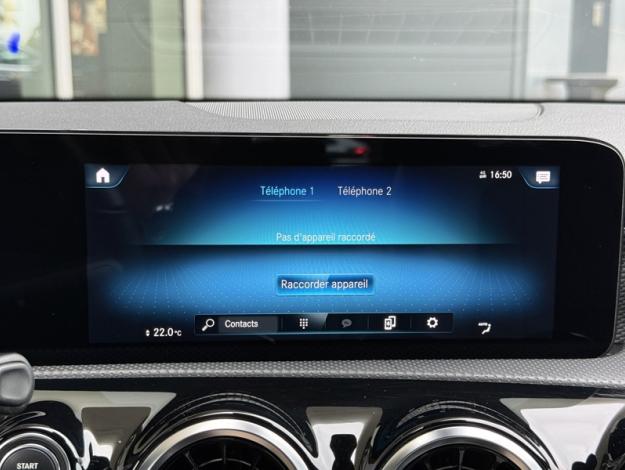 MERCEDES-BENZ Classe A 180 d 116ch Progressive Line 8G-DCT  
