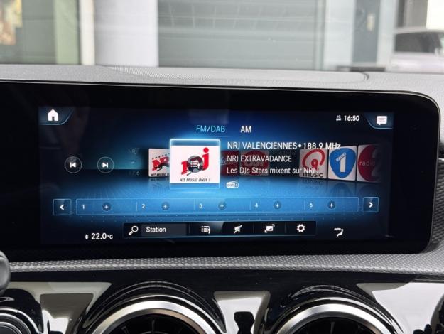 MERCEDES-BENZ Classe A 180 d 116ch Progressive Line 8G-DCT  