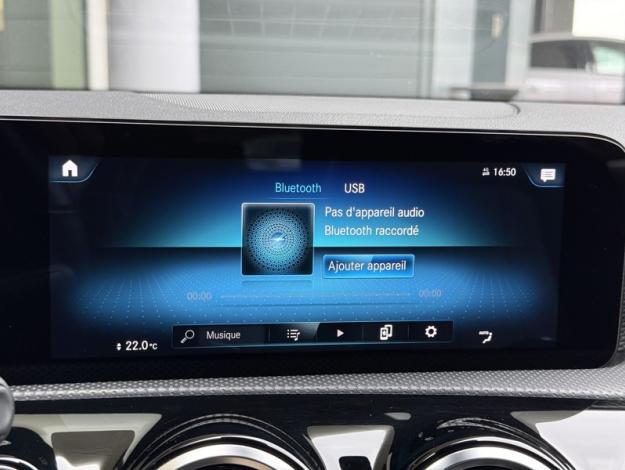 MERCEDES-BENZ Classe A 180 d 116ch Progressive Line 8G-DCT  