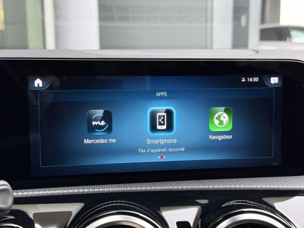 MERCEDES-BENZ Classe A 180 d 116ch Progressive Line 8G-DCT  