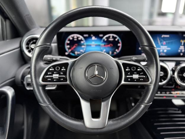 MERCEDES-BENZ Classe A 180 d 116ch Progressive Line 8G-DCT  