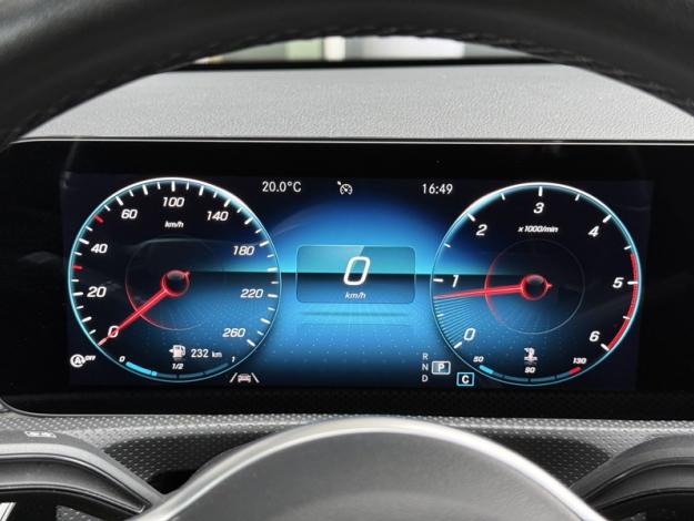 MERCEDES-BENZ Classe A 180 d 116ch Progressive Line 8G-DCT  