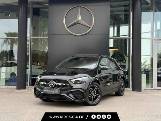 MERCEDES-BENZ GLA 200 d AMG Line  