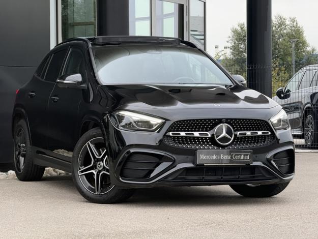MERCEDES-BENZ GLA 200 d AMG Line  