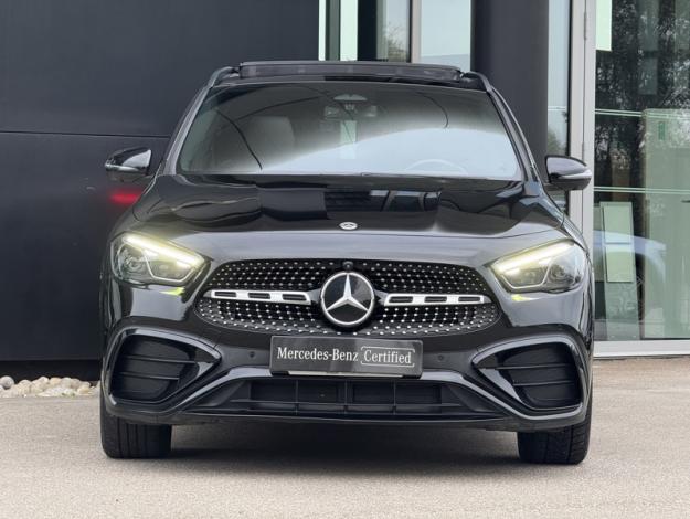 MERCEDES-BENZ GLA 200 d AMG Line  