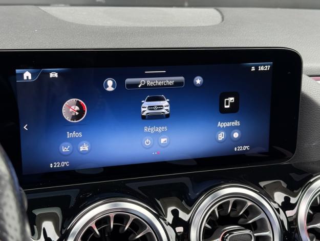 MERCEDES-BENZ GLA 200 d AMG Line  