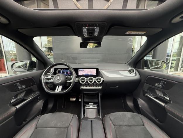 MERCEDES-BENZ GLA 200 d AMG Line  
