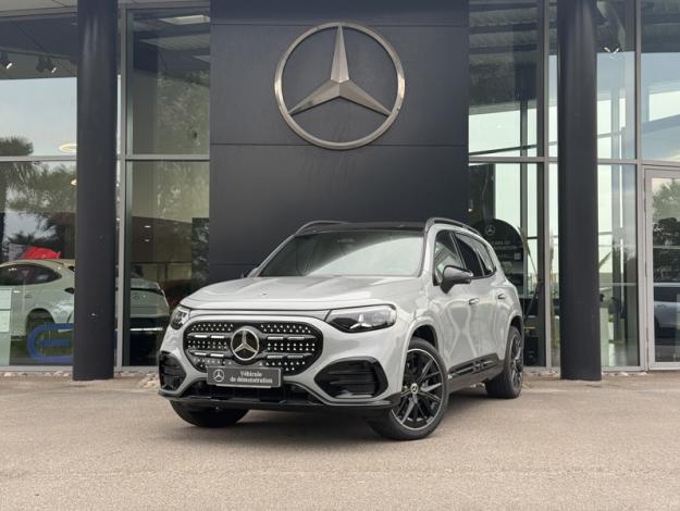 MERCEDES-BENZ GLB 200 électrique AMG Line  GLB 200 électrique AMG Line