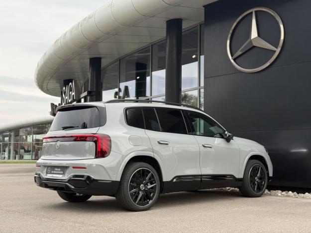 MERCEDES-BENZ GLB 200 électrique AMG Line  GLB 200 électrique AMG Line