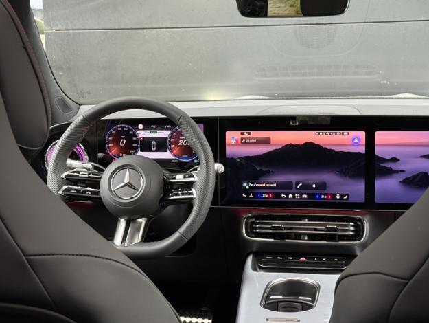 MERCEDES-BENZ GLB 200 électrique AMG Line  GLB 200 électrique AMG Line
