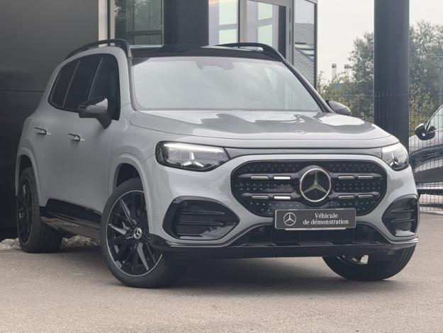 MERCEDES-BENZ GLB 200 électrique AMG Line  GLB 200 électrique AMG Line